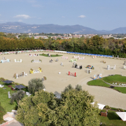 Arena Giulio Cesare - Scuderia la Caccia