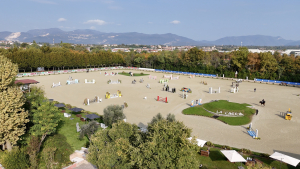 Arena Giulio Cesare - Scuderia la Caccia