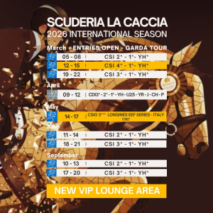 2026 International Season - Scuderia Borgo La Caccia