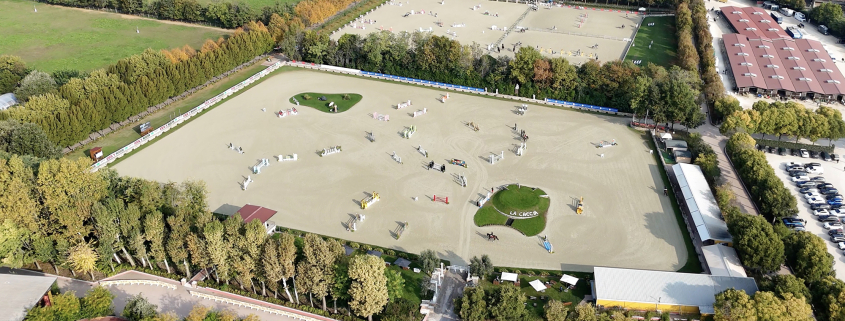 Arena Giulio Cesare e Arena Borgo - Scuderia La Caccia