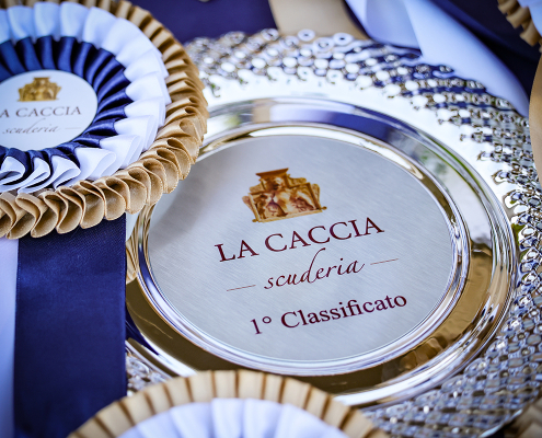 Concorso Nazionale Scuderia Borgo La Caccia