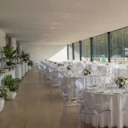 VIP Lounge – A New Way to Experience Our Events