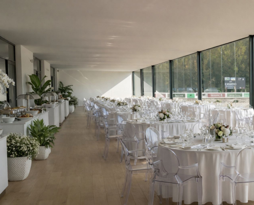 VIP Lounge – A New Way to Experience Our Events