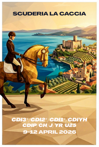CDI3* Scuderia La Caccia – 9-12 aprile 2026