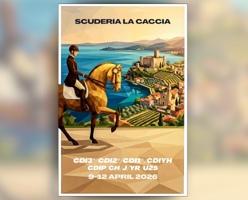 CDI3* Scuderia La Caccia – 9-12 aprile 2026