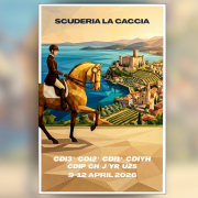 CDI3* Scuderia La Caccia – 9-12 aprile 2026