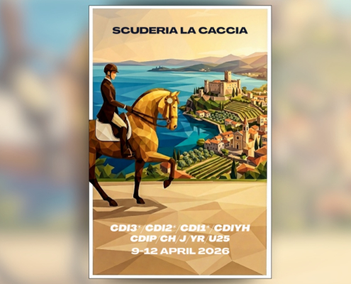 CDI3* Scuderia La Caccia – 9-12 aprile 2026