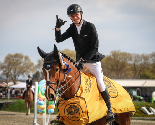 Hannes Ahlmann on Cosima 315 - Csi1* 22 Marc