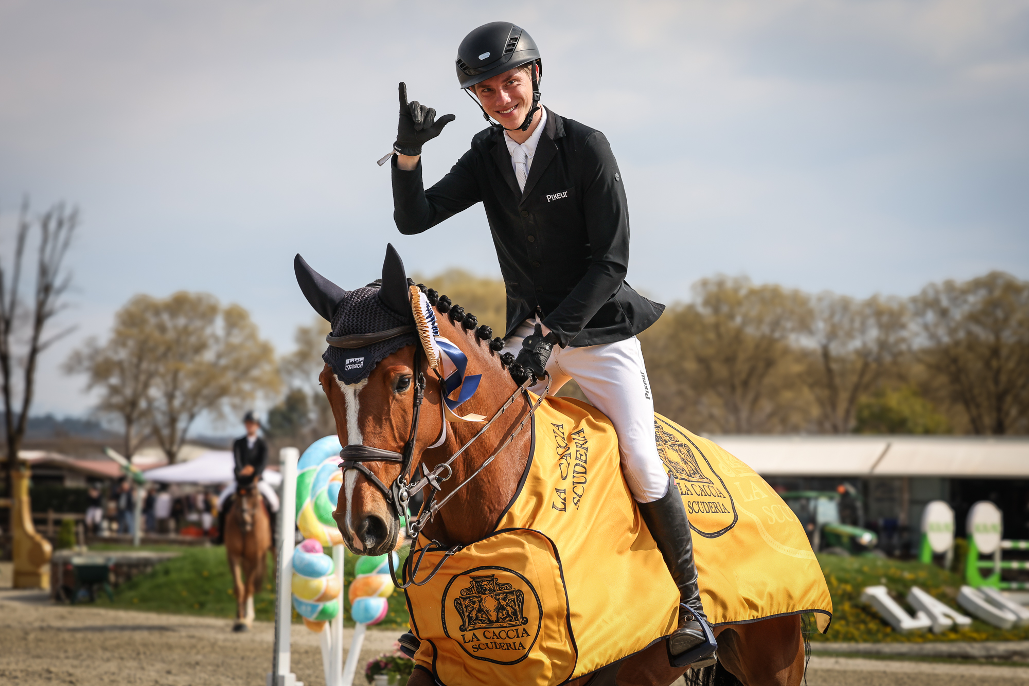 Hannes Ahlmann on Cosima 315 - Csi1* 22 Marc