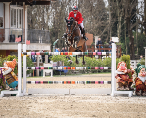 Jorne Sprehe - GER on Toys - Gp Scuderia la Caccia