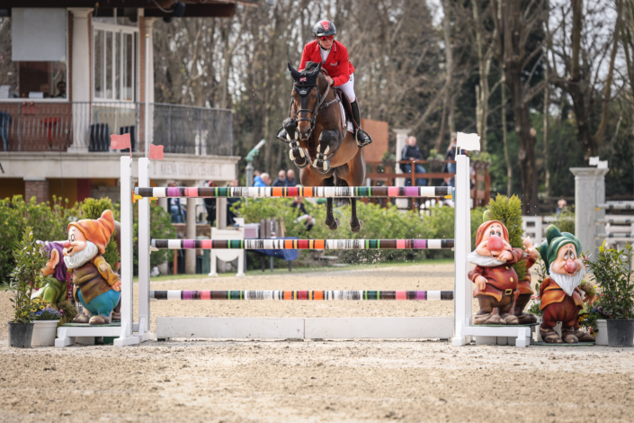 Jorne Sprehe - GER on Toys - Gp Scuderia la Caccia