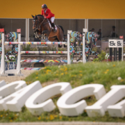 Jörne Sprehe on Toys wins the Csi3* Grand Prix