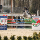 International show jumping at Scuderia La Caccia, close to Lake Garda