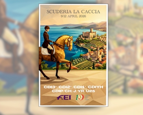 Cdi3* - Scuderia la Caccia, Bedizzole - ITA