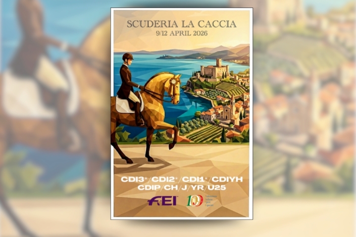 Cdi3* - Scuderia la Caccia, Bedizzole - ITA