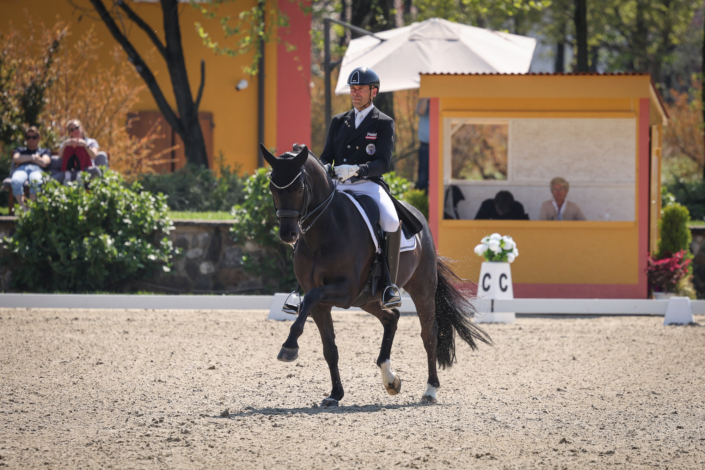 Christian Schumach – AUT – on Dedale de Hus Christian Schumach - AUT - on Dedale de Hus