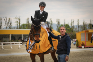 Jessica von Bredow Werndl - GER - on Times Kismet - and Omar Bonomelli - Dressage Cdi 2026