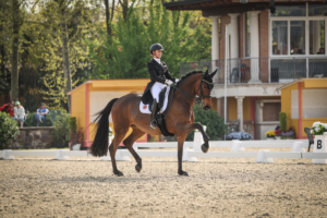 Jessica von Bredow Werndl - GER - on Times Kismet - Dressage Cdi 2026