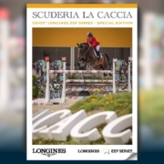 Scuderia La Caccia · Special Edition Magazine · CSIO3* Longines EEF Series · 14–17 May 2026
