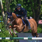 Csio3* La Caccia BICOCCHI Emilio on Hemerald d'Argonne©Sassofotografie