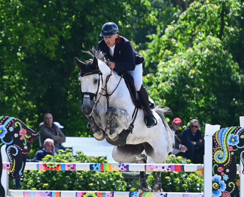 CSio3* La Caccia MOURIER Jean (FRA) ©Sassofotografie