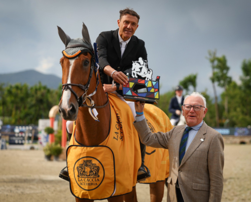 Csio3*La Caccia_Paolo Zuvadelli (ITA) ©La Caccia/Marta Fusetti
