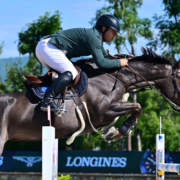 Csio3* La Caccia RIBAS DA COSTA Thiago © Sassofotografie