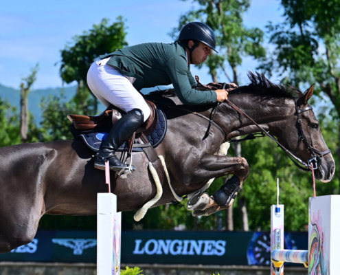 Csio3* La Caccia RIBAS DA COSTA Thiago © Sassofotografie