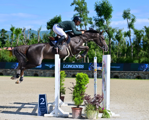 Csio3* La Caccia RIBAS DA COSTA Thiago© Sassofotografie