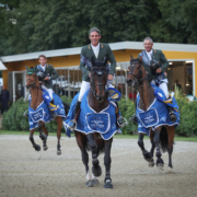 Csio3* Longines EEF Series La Caccia_Mark McAuley (IRL) – on Rossi vd Heffinck ©Scuderia la Caccia/Marta Fusetti Csio3* Longines EEF Series La Caccia_Mark McAuley (IRL) - on Rossi vd Heffinck ©Scuderia la Caccia/Marta Fusetti