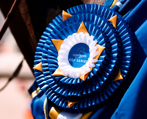 Coppa delle Nazioni CSIO3* Bedizzole Longines EEF Series © EEF