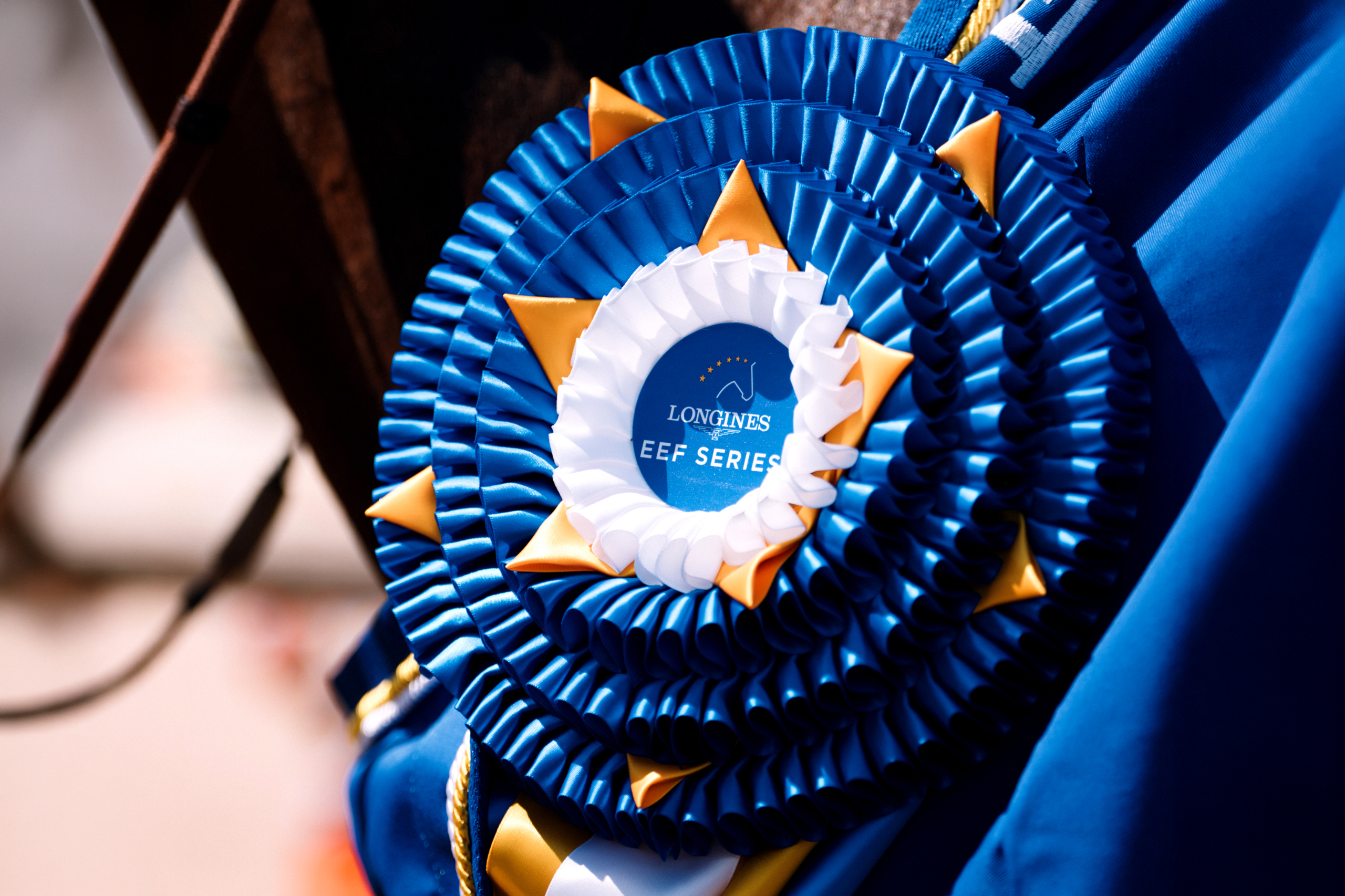 Coppa delle Nazioni CSIO3* Bedizzole Longines EEF Series © EEF