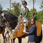 Csio3* Les Scuderia la Caccia – Gp h155