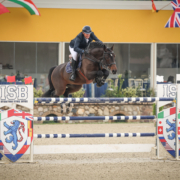 Csio3* Scuderia la Caccia–Talbot Niall (IRL)© Scuderia la Caccia/Marta Fusetti Csio3* Scuderia la Caccia–Talbot Niall (IRL)© Scuderia la Caccia/Marta Fusetti