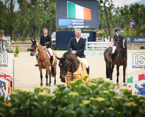 Csio3* Scuderia la Caccia–Talbot Niall (IRL)© Scuderia la Caccia/Marta Fusetti