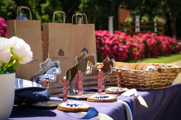 Csi2* 1* Csi Pony – YH1* 11-14 June 2026 – Scuderia la Caccia – Prize giving CSI2 Scuderia La Caccia