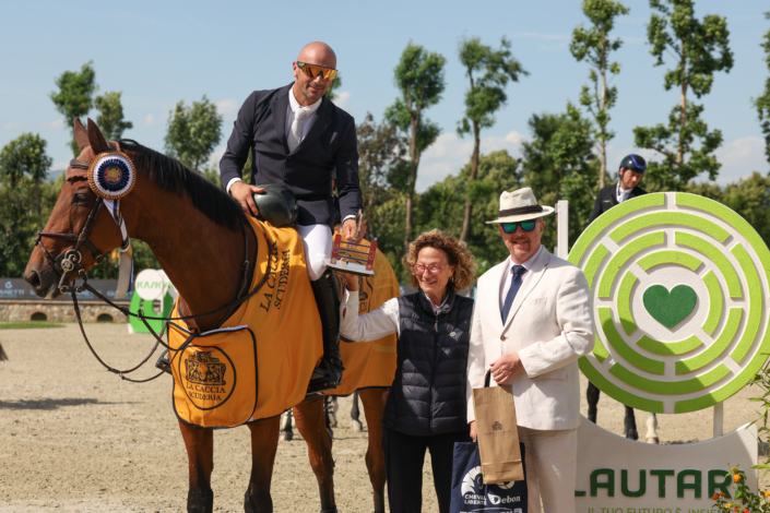 CSI2* Scuderia La Matteo Checchi and Elixir de Chalusse Lake Garda, 11–14 June 2026 CSI2* Scuderia La Matteo Checchi and Elixir de Chalusse Lake Garda, 11–14 June 2026