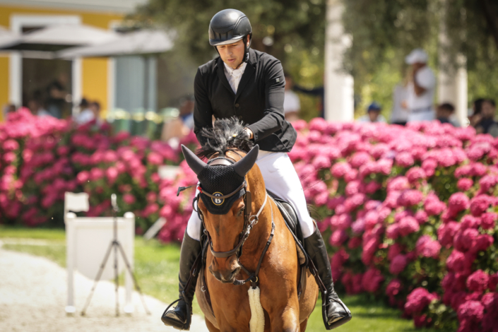 Csi2* Gp H145 Scuderia la Caccia 14 June – Pascal Brunner – SUI Pascal Brunner Crack Boy PS Grand Prix CSI2* Scuderia La Caccia Bedizzole 2026