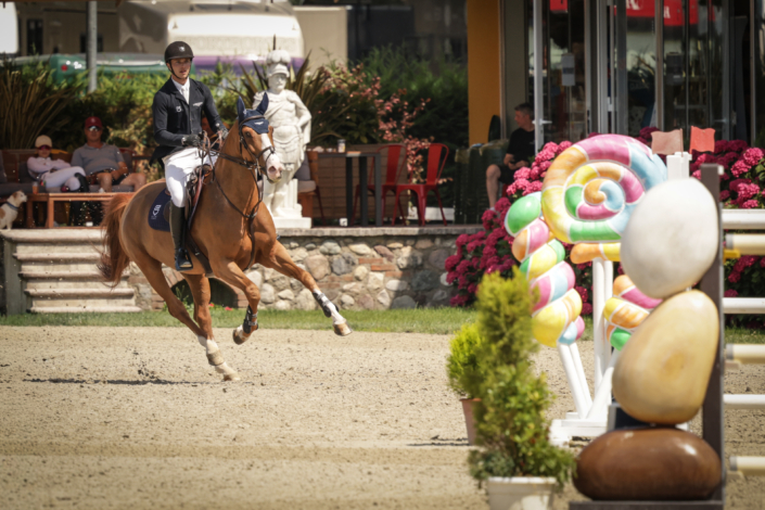 Csi2* Gp H145 Scuderia la Caccia 14 June – Edouard Schmitz – SUI Edouard Schmitz Castanha van het Beckhof Grand Prix CSI2* Scuderia La Caccia Bedizzole 2026