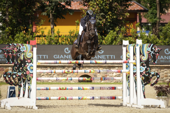 Mavis Spencer Ekarlus BH Grand Prix CSI2* Scuderia La Caccia Bedizzole 2026 Mavis Spencer Ekarlus BH Grand Prix CSI2* Scuderia La Caccia Bedizzole 2026