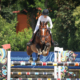 Alessandra Volpi riding Madjick show jumping Lake Garda CSI3* 2026