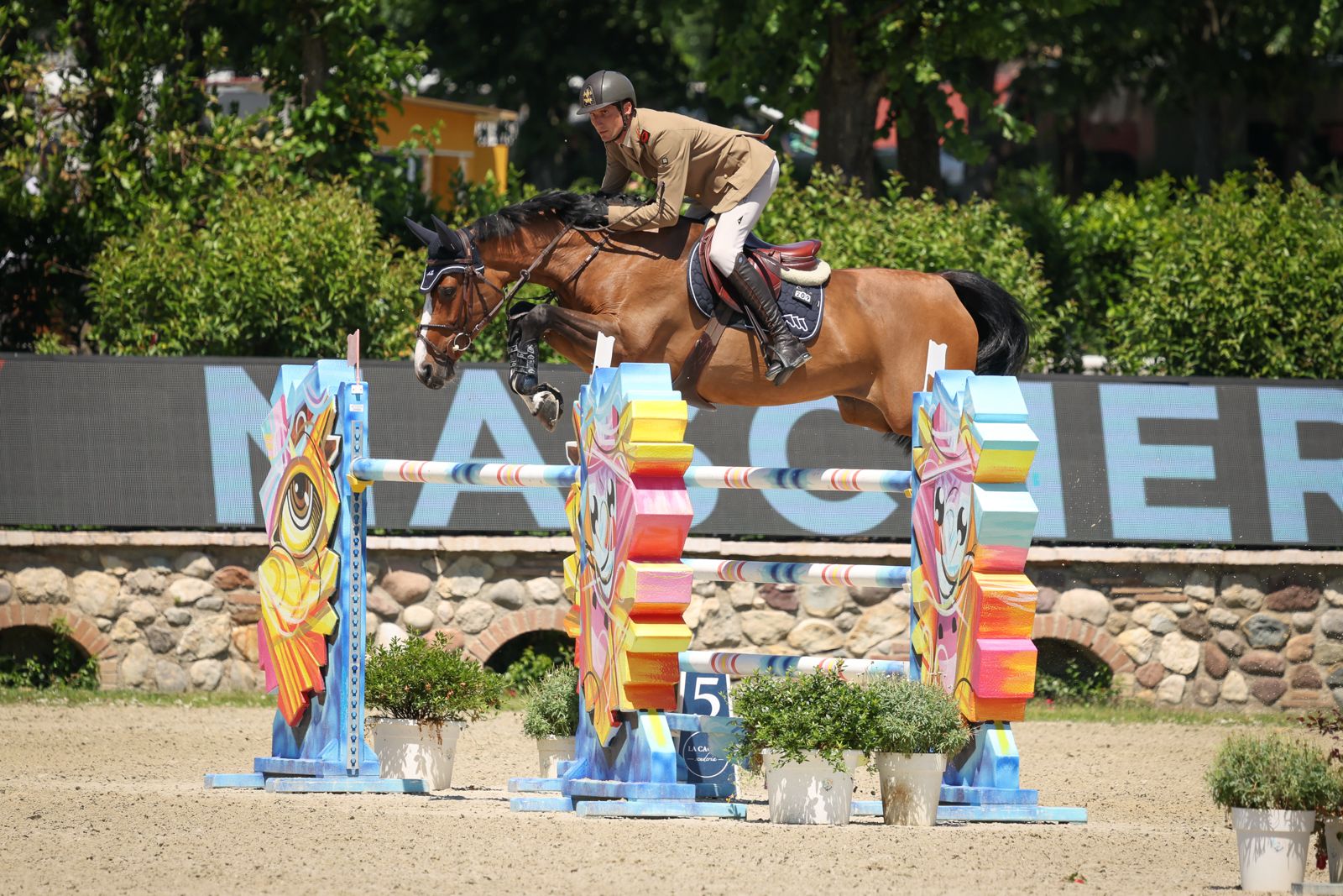 Alberto Zorzi international show jumping CSI3* Scuderia La Caccia Lake Garda 2026 Alberto Zorzi international show jumping CSI3* Scuderia La Caccia Lake Garda 2026