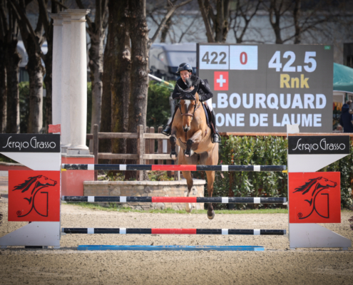 CSI3 Scuderia La Caccia: An international field of play